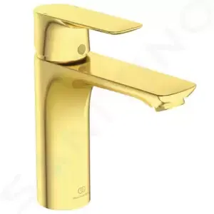 Ideal Standard Connect Air - Umývadlová batéria Grande, Brushed Gold - A7055A2