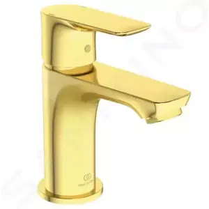 Ideal Standard Connect Air - Umývadlová batéria Piccolo Slim, Brushed Gold - A7018A2