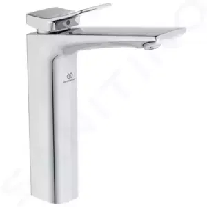 Ideal Standard Conca Tap - Umývadlová batéria s výpusťou, chróm - BC757AA