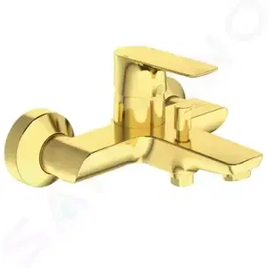 Ideal Standard Connect Air - Vaňová batéria, Brushed Gold - A7033A2