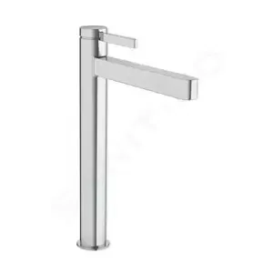 Hansgrohe Finoris - Umývadlová batéria 260, s výpustom Push-Open, chróm - 76070000