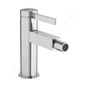 Hansgrohe Finoris - Bidetová batéria s výpustom Push-Open, chróm - 76200000