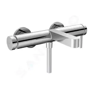 Hansgrohe Finoris - Vaňová batéria, chróm - 76420000