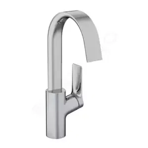 Hansgrohe Vivenis - Umývadlová batéria 210, s výpustom a otočným výtokom, EcoSmart, chróm - 75030000