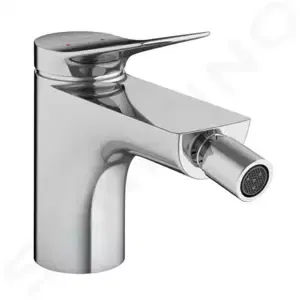 Hansgrohe Vivenis - Bidetová batéria s výpustom, chróm - 75200000