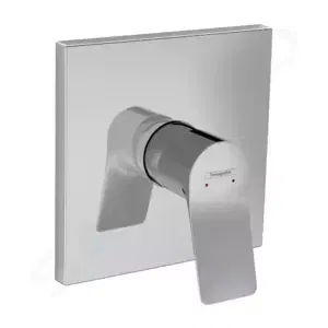 Hansgrohe Vivenis - Sprchová batéria pod omietku, chróm - 75615000