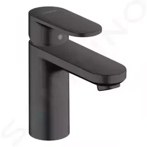 Hansgrohe Vernis Blend - Umývadlová batéria s výpustom, EcoSmart, matná čierna - 71551670