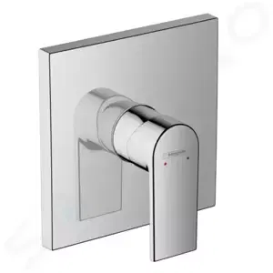 Hansgrohe Vernis Shape - Sprchová batéria pod omietku, chróm - 71668000