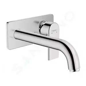 Hansgrohe Vernis Shape - Umývadlová batéria pod omietku, EcoSmart, chróm - 71578000