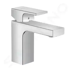 Hansgrohe Vernis Shape - Umývadlová batéria s výpustom, EcoSmart, chróm - 71561000