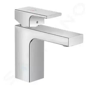 Hansgrohe Vernis Shape - Umývadlová batéria s výpustom, CoolStart, EcoSmart, chróm - 71594000