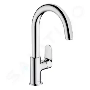 Hansgrohe Vernis Blend - Umývadlová batéria s výpustom a otočným výtokom, EcoSmart, chróm - 71554000