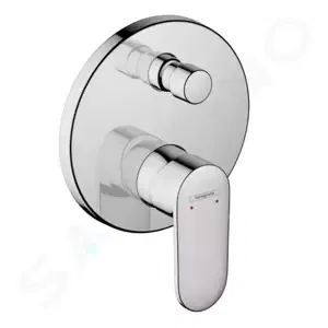 Hansgrohe Vernis Blend - Vaňová batéria pod omietku, chróm - 71467000