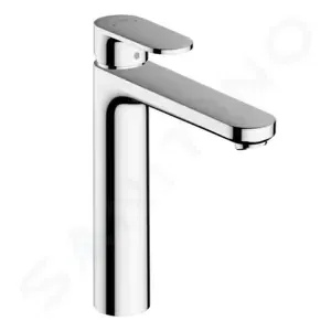 Hansgrohe Vernis Blend - Umývadlová batéria s výpustom, EcoSmart, chróm - 71552000