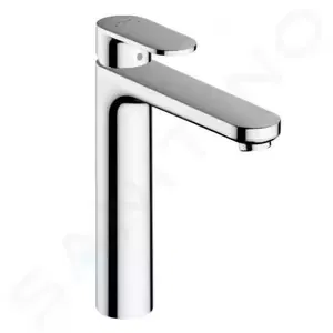 Hansgrohe Vernis Blend - Umývadlová batéria s výpustom, EcoSmart, chróm - 71572000