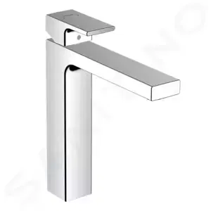 Hansgrohe Vernis Shape - Umývadlová batéria s výpustom, EcoSmart, chróm - 71590000