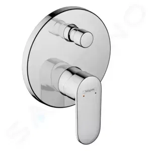 Hansgrohe Vernis Blend - Vaňová batéria pod omietku, chróm - 71466000