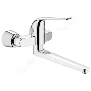 Grohe Euroeco Special - Páková umývadlová batéria, chróm - 32775000