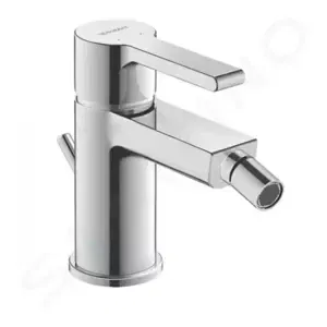 Duravit B.2 - Bidetová batéria s výpustom, chróm - B22400001010