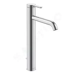 Duravit C.1 - Umývadlová batéria s výpustom, chróm - C11040001010