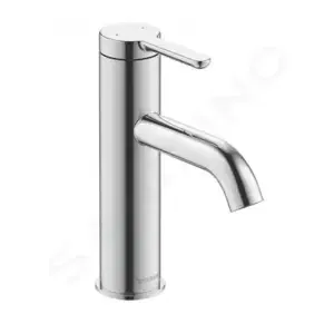 Duravit C.1 - Umývadlová batéria, chróm - C11020002010