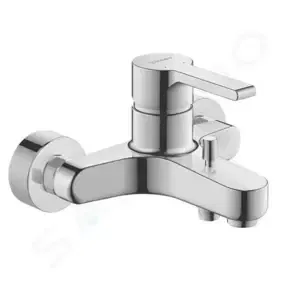 Duravit B.2 - Vaňová batéria, chróm - B25230000010