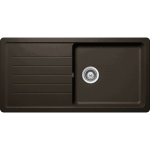 Schock Toledo D-100L Granitový drez bronze BRO 87 TOLD100LABRO