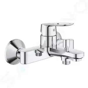 Grohe BauLoop - Vaňová batéria, chróm - 23603000