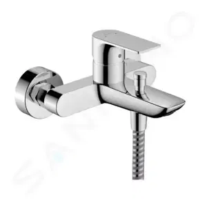 Hansgrohe Rebris E - Vaňová batéria, chróm - 72450000