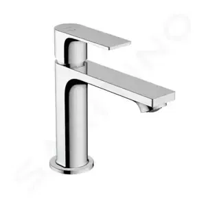 Hansgrohe Rebris E - Umývadlová batéria s výpustom, CoolStart, chróm - 72551000