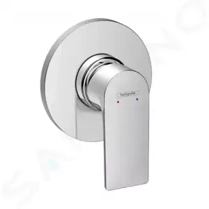 Hansgrohe Rebris E - Sprchová batéria pod omietku, s telesom, chróm - 72658000