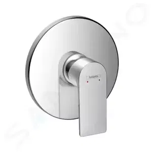 Hansgrohe Rebris E - Sprchová batéria pod omietku, chróm - 72668000