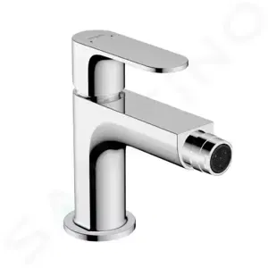 Hansgrohe Rebris S - Bidetová batéria s výpustom, chróm - 72210000