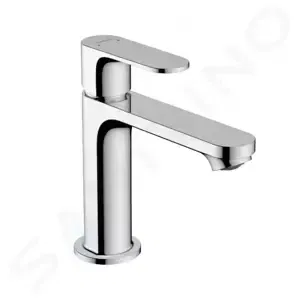 Hansgrohe Rebris S - Umývadlová batéria s výpustom, chróm - 72517000