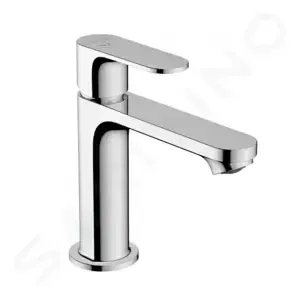 Hansgrohe Rebris S - Umývadlová batéria s výpustom, CoolStart, chróm - 72519000