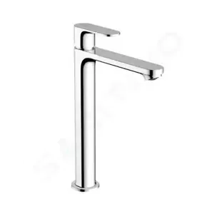 Hansgrohe Rebris S - Batéria na umývadlovú misu, s výpustom, CoolStart, chróm - 72580000