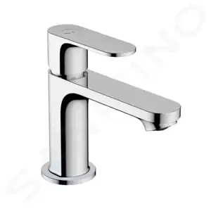 Hansgrohe Rebris S - Umývadlová batéria s výpustom, CoolStart, chróm - 72584000