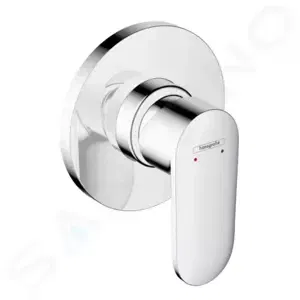 Hansgrohe Vernis Blend - Sprchová batéria pod omietku, s telesom, chróm - 71663000