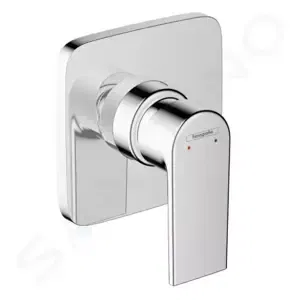 Hansgrohe Vernis Shape - Sprchová batéria pod omietku, s telesom, chróm - 71662000