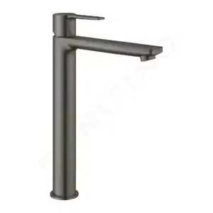 Grohe Lineare - Batéria na umývadlovú misu, kefovaný Hard Graphite - 23405AL1