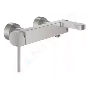 Grohe Plus - Vaňová batéria, supersteel - 33553DC3