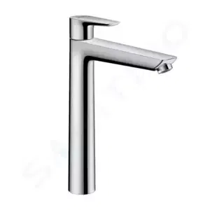 Hansgrohe Talis E - Páková umývadlová batéria 240, chróm - 71717000