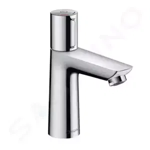 Hansgrohe Talis Select E - Umývadlová batéria 110, s výpusťou, chróm - 71750000