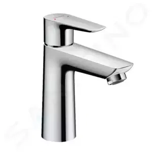 Hansgrohe Talis E - Páková umývadlová batéria 110 LowFlow 3,5 l/min s výpusťou, chróm - 71715000