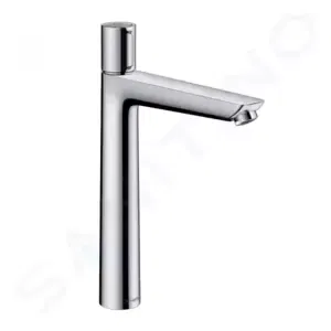 Hansgrohe Talis Select E - Umývadlová batéria 240, ovládanie tlačidlom, chróm - 71753000