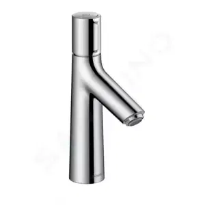 Hansgrohe Talis Select S - Umývadlová batéria, ovládanie tlačidlom, chróm - 72043000