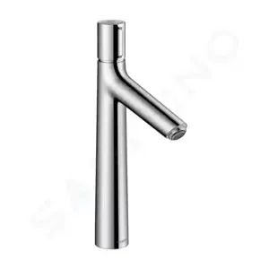 Hansgrohe Talis Select S - Umývadlová batéria 190 s výpustom, ovládanie tlačidlom, chróm - 72044000