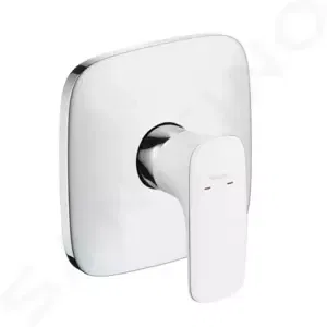 Hansgrohe PuraVida - Páková sprchová batéria Highflow pod omietku, chróm - 15677000