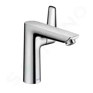 Hansgrohe Talis E - Páková umývadlová batéria 150, chróm - 71755000