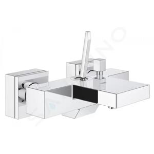 Grohe Eurocube Joy - Páková vaňová batéria, chróm - 23666000